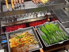 -很久以前羊肉串(昌里路三钢里店)