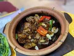 -天宝食坊·啫啫煲大排档(西华路店)