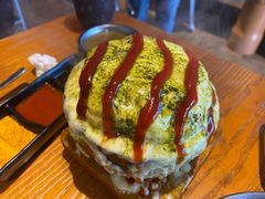 火山熔岩鸡蛋糕-鶴山李