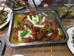 -张氏龙虾烧烤(延吉中路店)