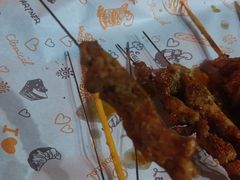 -野馄饨烧烤
