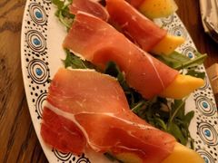 帕尔马火腿蜜瓜-IL TEATRO 精品意大利餐厅