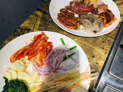-33韩式自助烧烤(环城南路店)