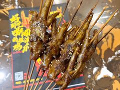 -阿芮烤鸡爪(世纪金源店)
