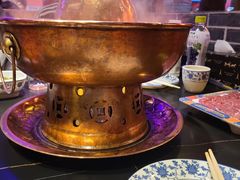-京悦南门涮羊肉·羊蝎子火锅(田林路店)