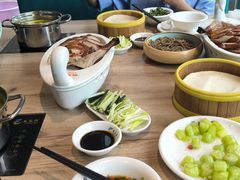 -龙聚德北京烤鸭(沙坪坝华宇A馆店)