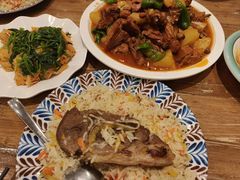 -清真·玛丽亚新疆菜主题餐厅(浙江中路店)