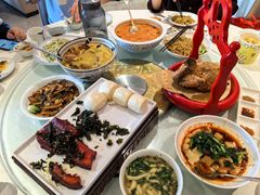 -李记搅团•非遗陕菜(三桥店)