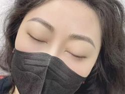 -十三美学·半永久纹眉纹唇·野生眉
