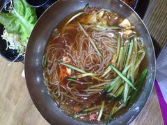 -韩阳王石板烤肉
