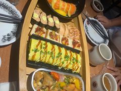 -万岁寿司(天河领展店)