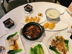 -粤财皇冠假日酒店·彩华轩中餐厅