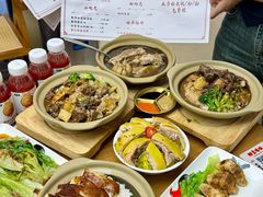 -椰皇鸡饭·烧味烧腊
