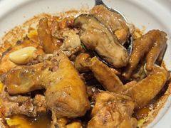 -恭喜上堓砂锅焗·海鲜大排档(闵行龙湖店)