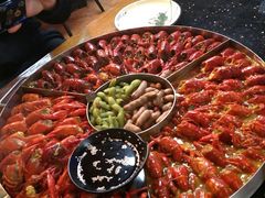 -虾老大小龙虾烧烤(竞舟店)
