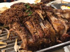 孜然羊排-斯琴阿妈蒙古餐厅(新城店)