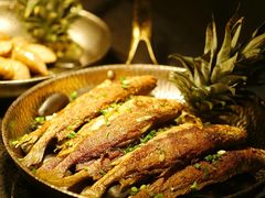 -富力威斯汀酒店·知味自助餐厅