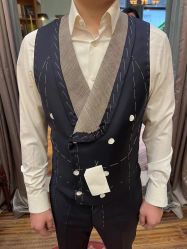 -胤一红帮手工西服定制(日湖店)