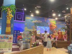 -卡通尼乐园·生日会(烟台永旺店)