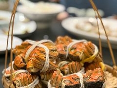 -欢乐蟹庄·精品农家乐(阳澄湖莲花岛店)