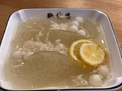 -鞠婆婆•绵绵冰•凉糕•手工冰粉(苏稽一店)