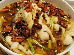 水煮鱼柳-眉州东坡(远洋未来广场店)