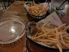 -Liberty Brewing Co·曼哈顿餐吧