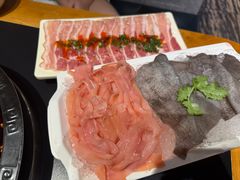 -山满楼鲜货火锅(喜悦汇店)