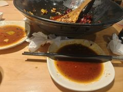 -风光老灶麻辣香锅(大成路翠微百货店)