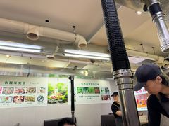 -农民烧烤(延边社区店)