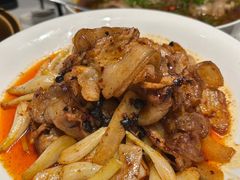 -贡宴盐帮菜自贡驻京联络处餐厅