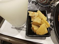 麻辣笋块-吉野家(长沙五一广场IFS店)
