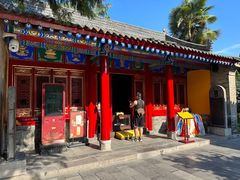 -西安市广仁寺