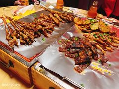 -云南建水鸡脚王烧烤(商贸路店)