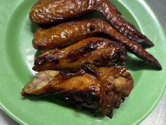 -黄亚华小食店(Jalan Alor)