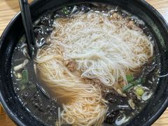 肉丝索面-八角饮楼(虹桥店)