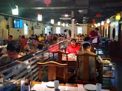 大堂-正福居老北京正宗铜锅泉水涮肉(彰化路店)