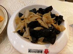 捞汁鸟贝-嘉陵楼馋嘴城(簋街总店)