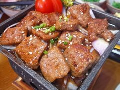 -饭町二郎日式综合茶餐(中安广场店)