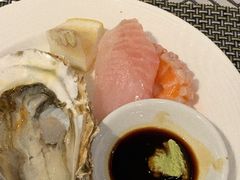 三文鱼-绮梦西湖·云端餐厅(歌德店)