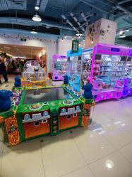-莫莉幻想儿童乐园(北京上地华联店)