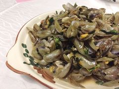 金不换炒薄壳-迈姨·潮州菜(麓湖公园店)