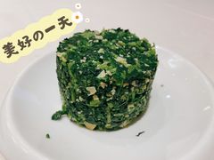 香干马兰头-得月楼·省级非遗·传统苏帮菜(观前店)