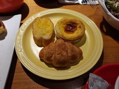 餐前面包-斗牛士牛排(南京东路店)