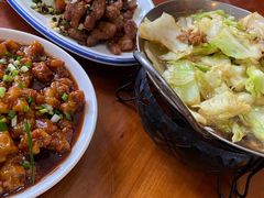 -小乡小镇·传承桐庐土菜·老板亲自烧的菜