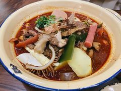 冒菜-脑馋粉儿(三里屯店)
