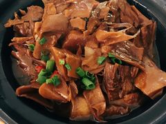 -自游人·美食一楼·地道徽菜(三十年名店)
