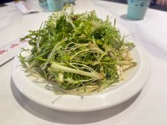 凉拌苦菊-馋嘴蛙火锅