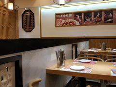 大堂-同合居·非遗东北菜(红博会展店)