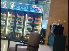 -洲际酒店-第六层自助餐厅